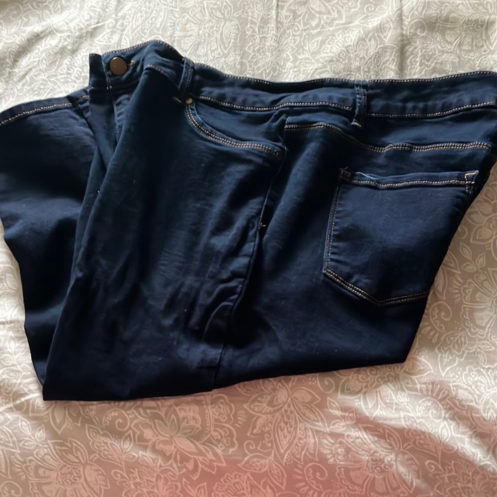 Capris denim